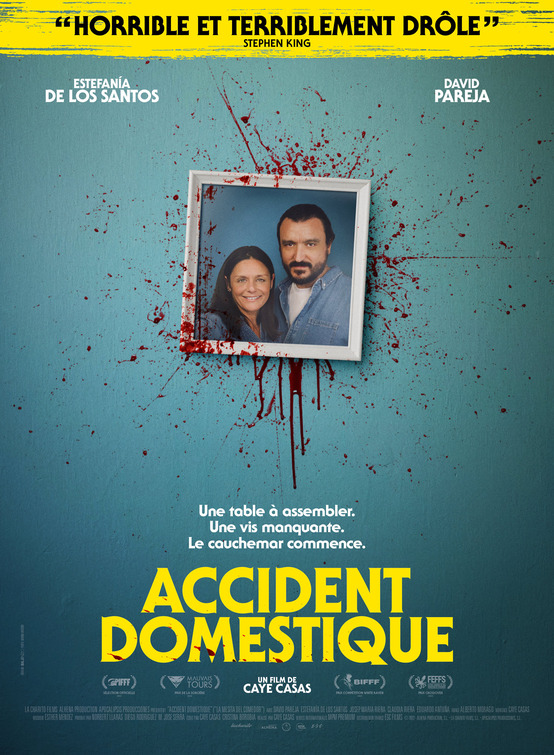 La mesita del comedor Movie Poster