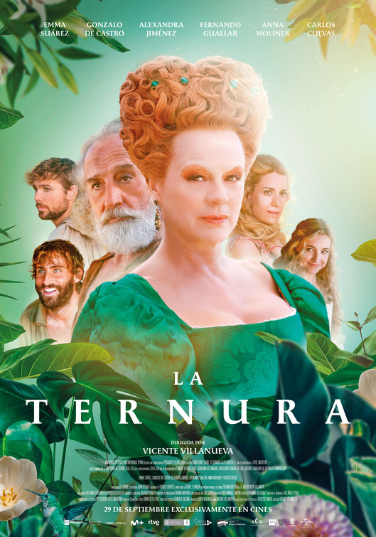 La Ternura Movie Poster