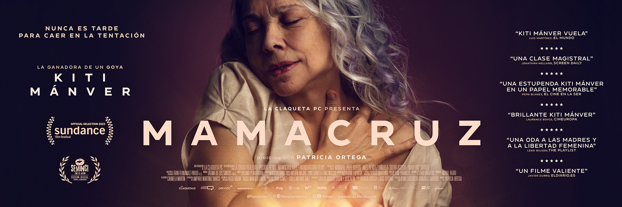 Mega Sized Movie Poster Image for Mamacruz (#4 of 4)