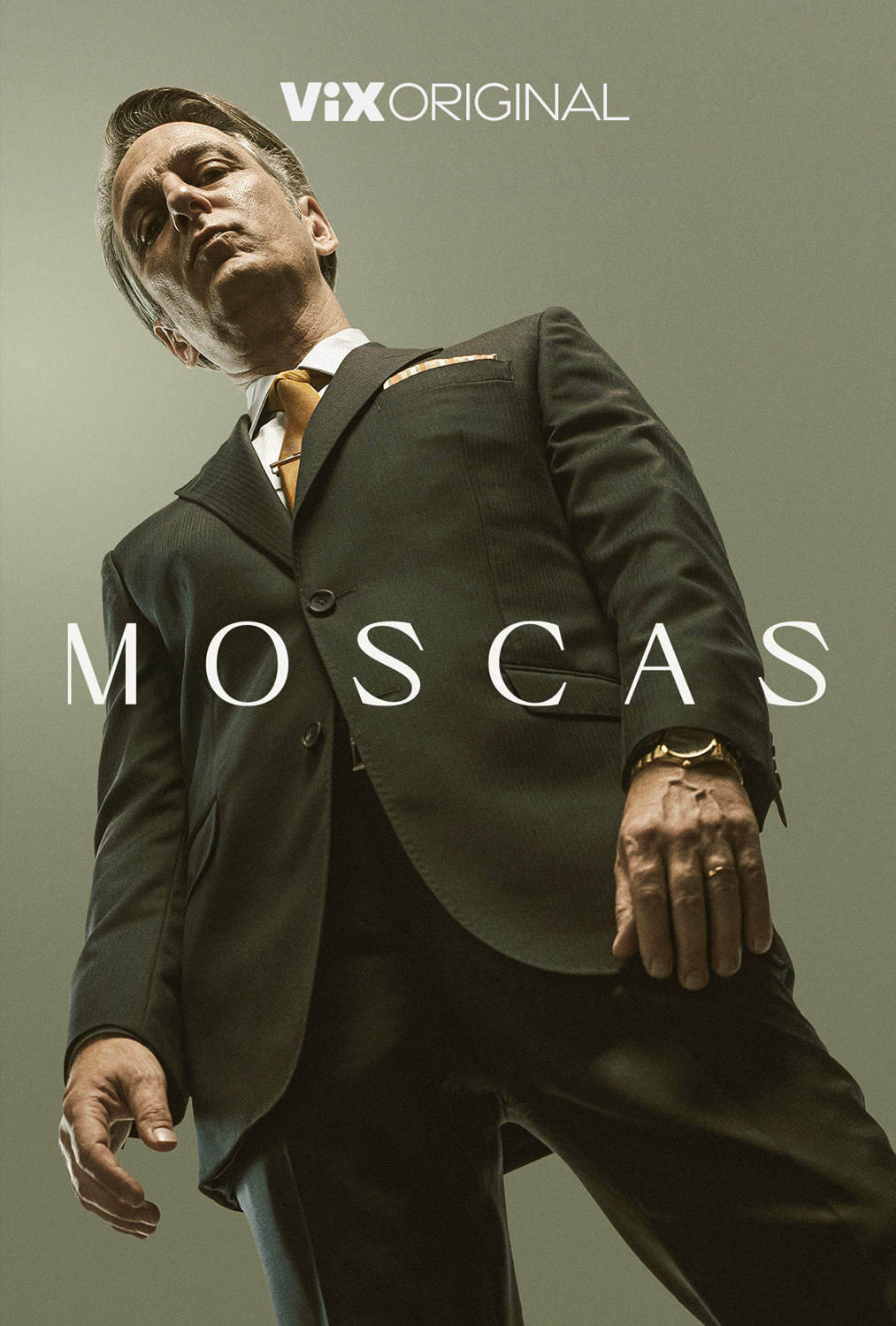 Extra Large Movie Poster Image for Moscas (#1 of 2)