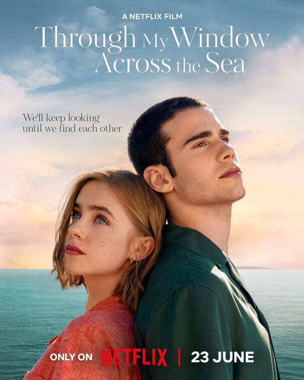 A través del mar Movie Poster