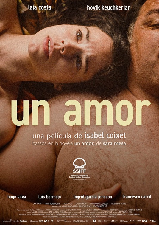 Un amor Movie Poster