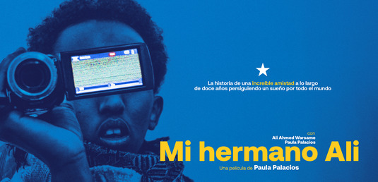 Mi hermano Ali Movie Poster