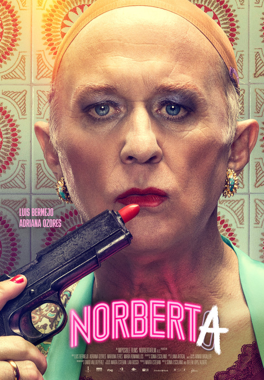 Norbert(a) Movie Poster