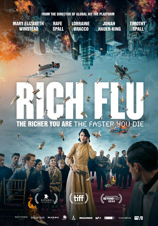 Rich Flu Movie Poster