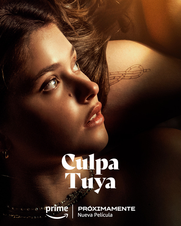 Culpa Tuya Movie Poster