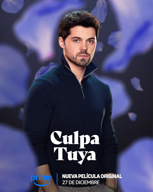 Culpa Tuya Movie Poster