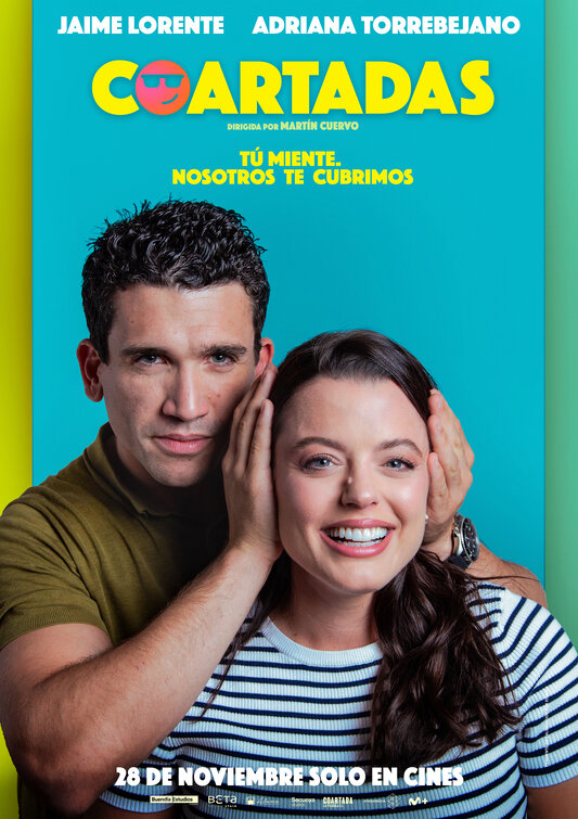 Coartadas Movie Poster