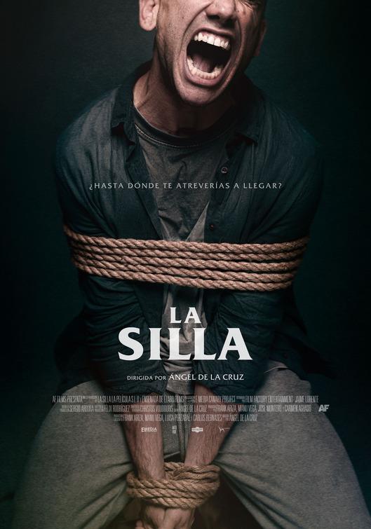 La Silla Movie Poster
