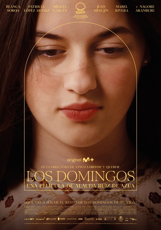 Los domingos Movie Poster