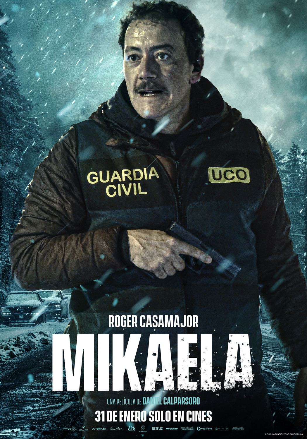 Extra Large Movie Poster Image for Mikaela (#4 of 8)