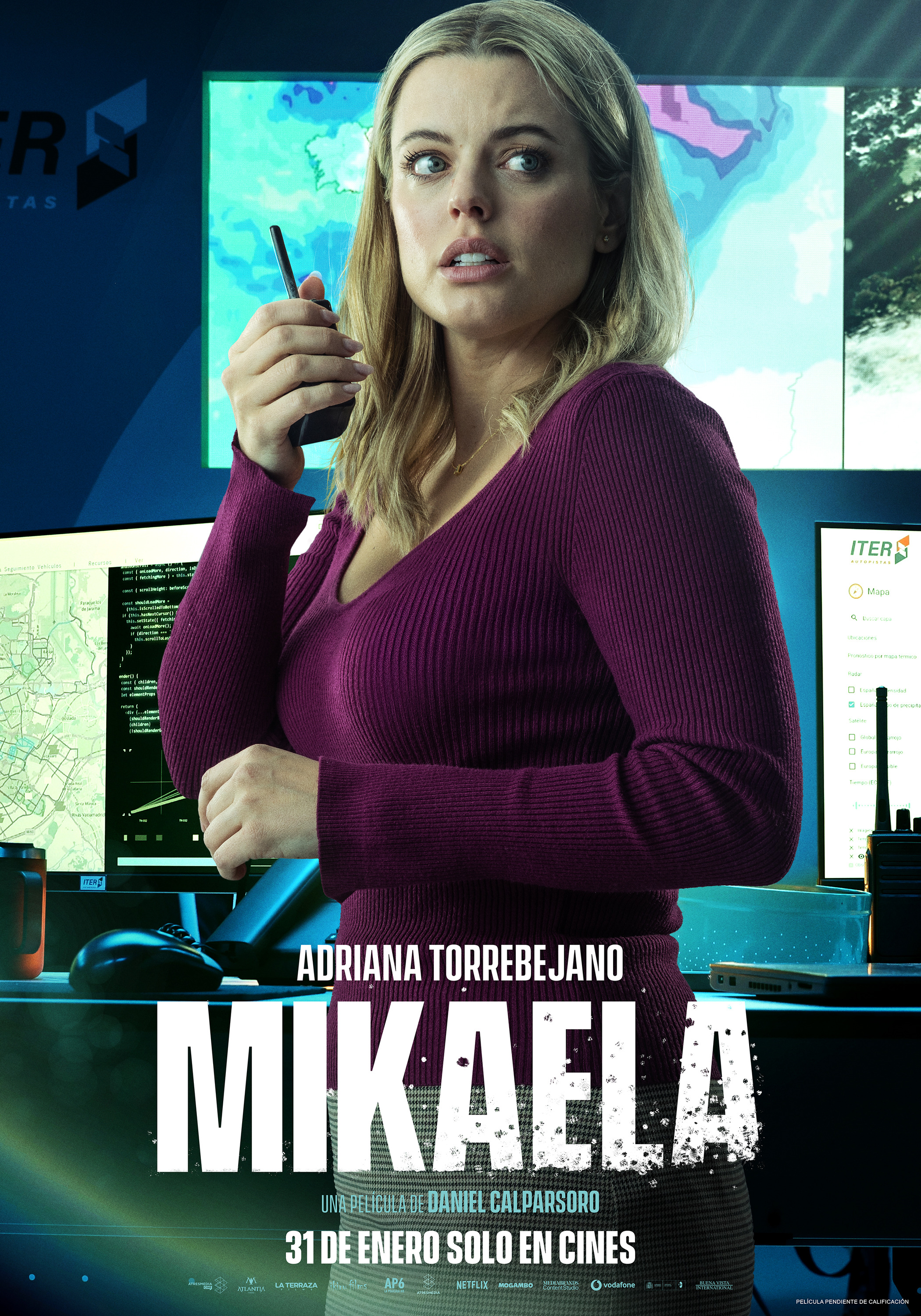 Mega Sized Movie Poster Image for Mikaela (#5 of 8)