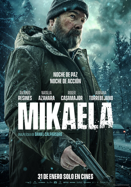 Mikaela Movie Poster