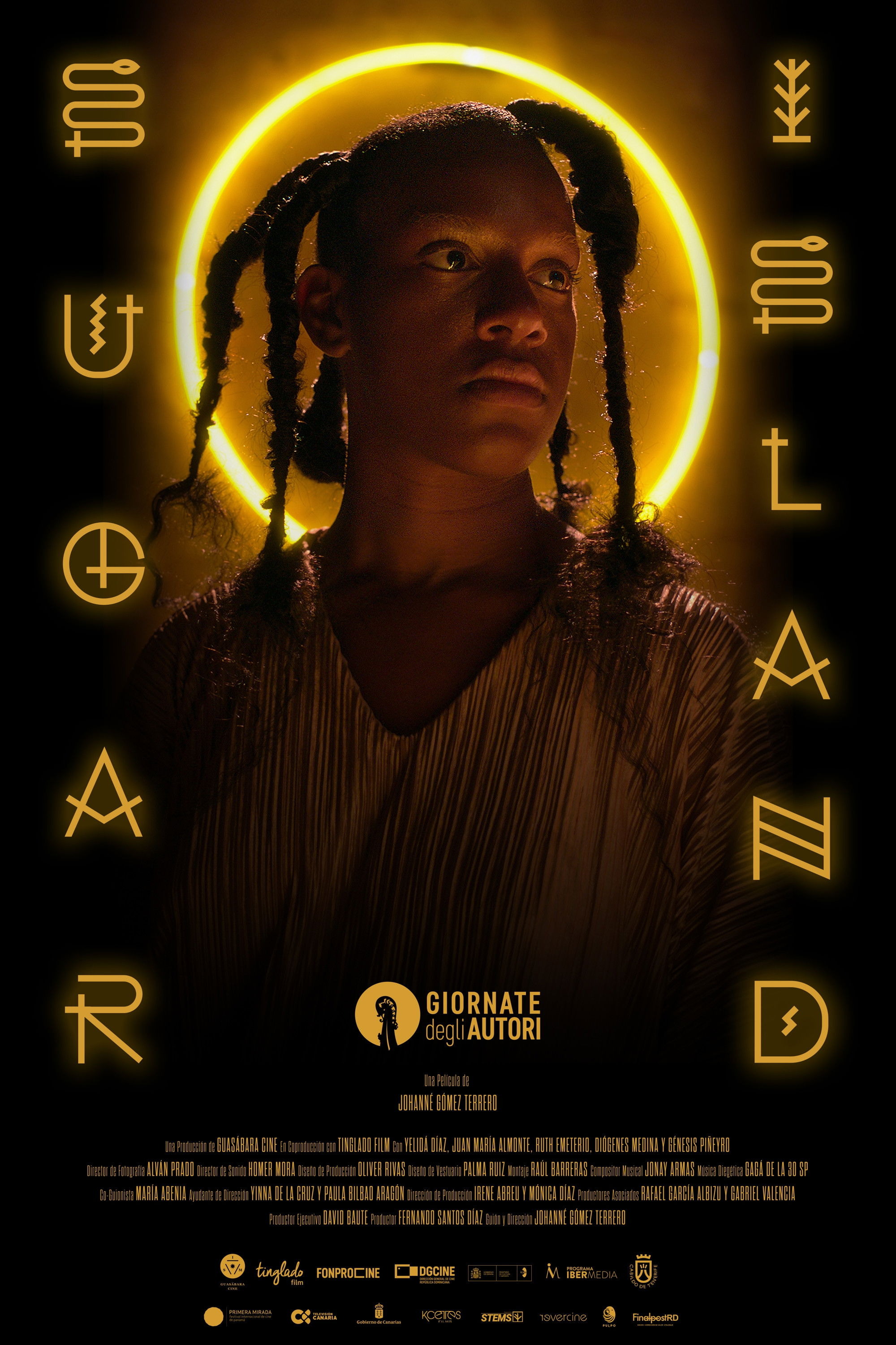 Mega Sized Movie Poster Image for Sugar Island 