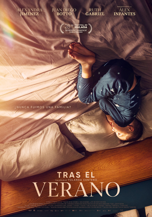 Tras el verano Movie Poster