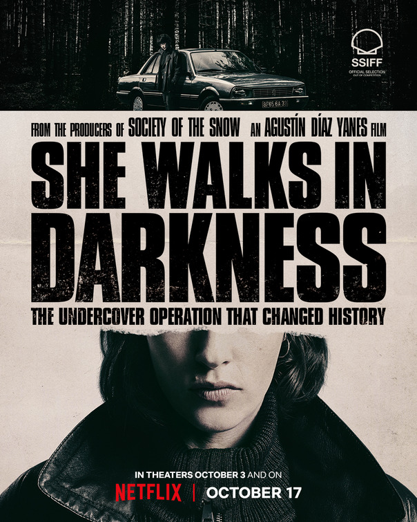 Un fantasma en la batalla Movie Poster