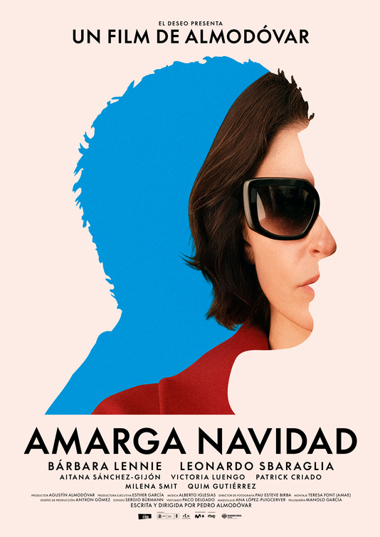 Amarga Navidad Movie Poster