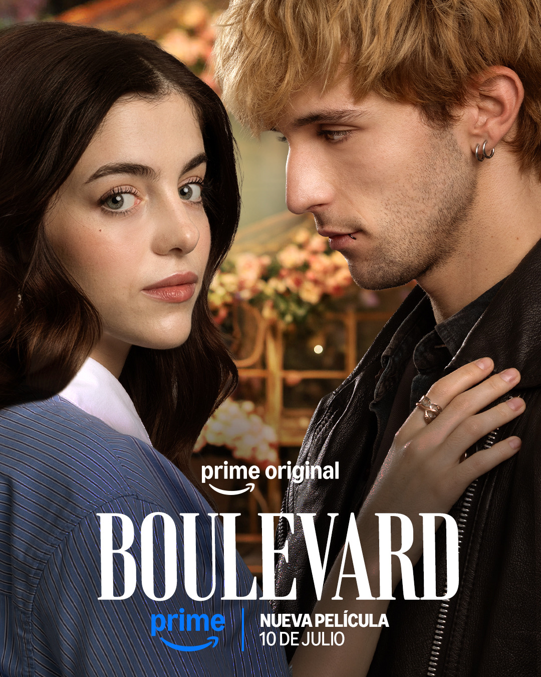 Extra Large Movie Poster Image for Boulevard (#2 of 2)