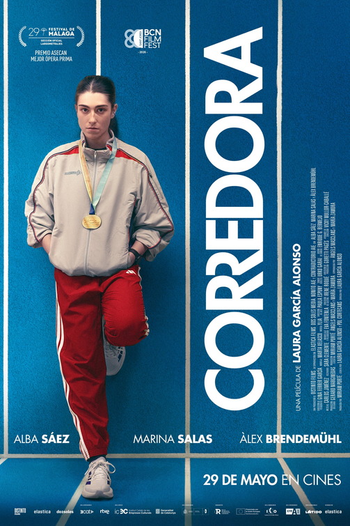 Corredora Movie Poster
