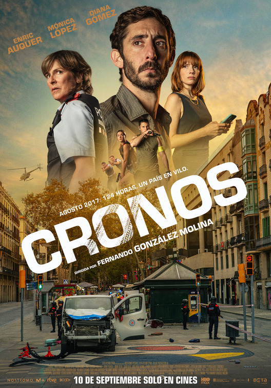 Cronos Movie Poster