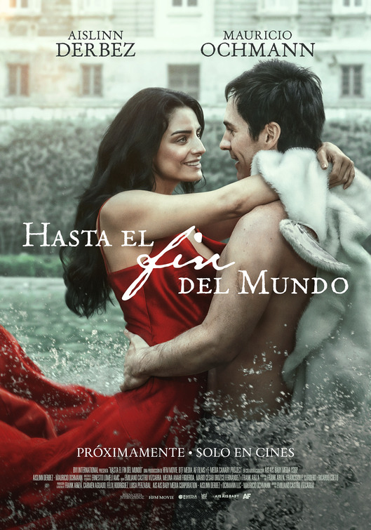 Hasta el fin del mundo Movie Poster