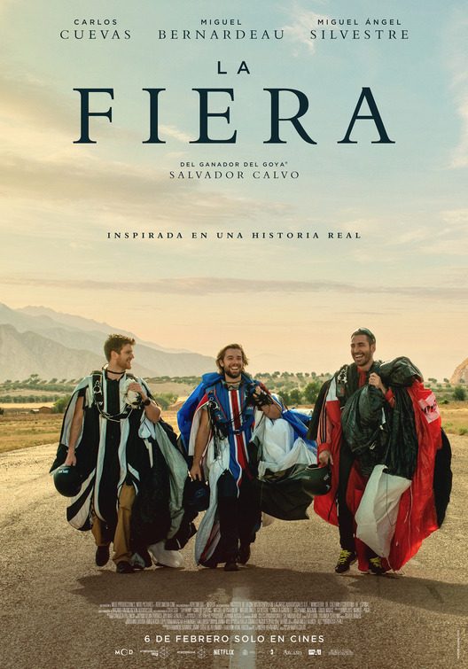 La fiera Movie Poster