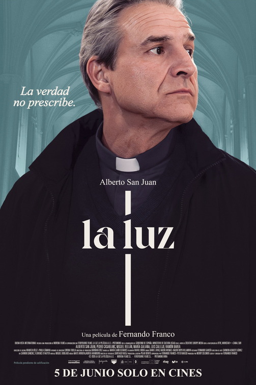 La Luz Movie Poster