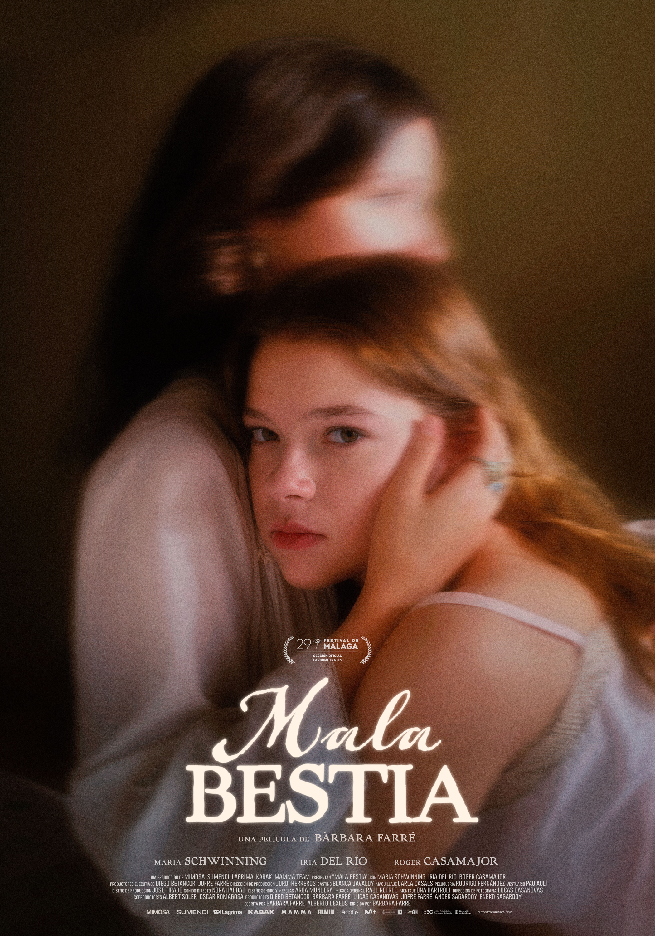 Mega Sized Movie Poster Image for Mala bèstia 