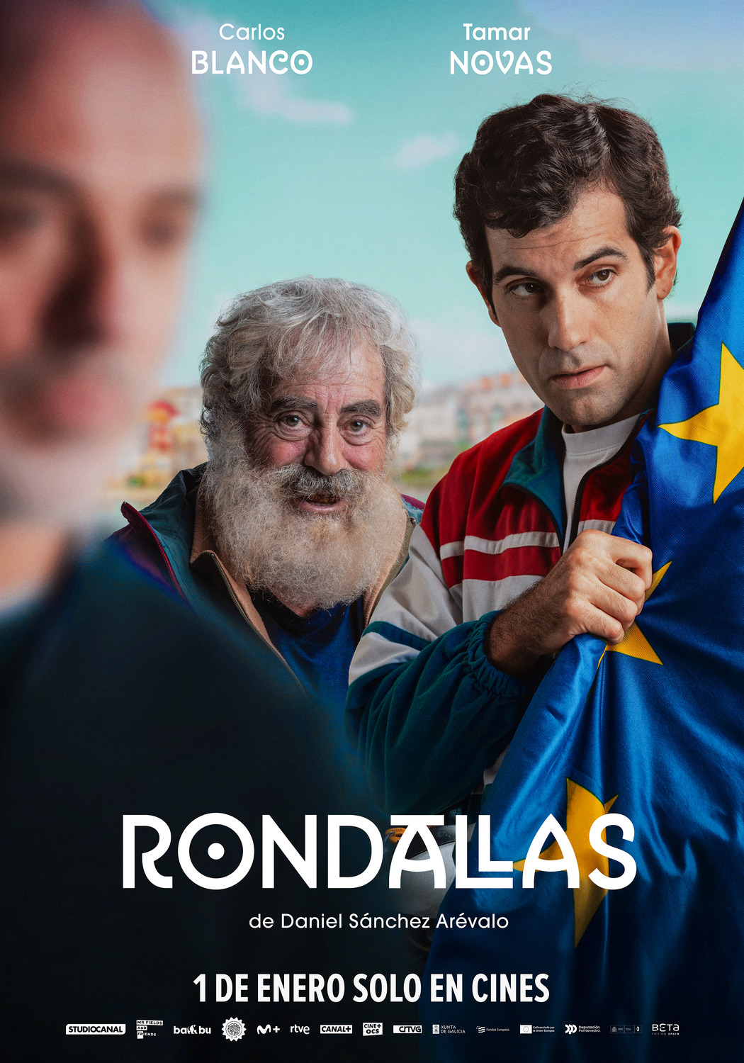 Extra Large Movie Poster Image for Rondallas (#4 of 6)