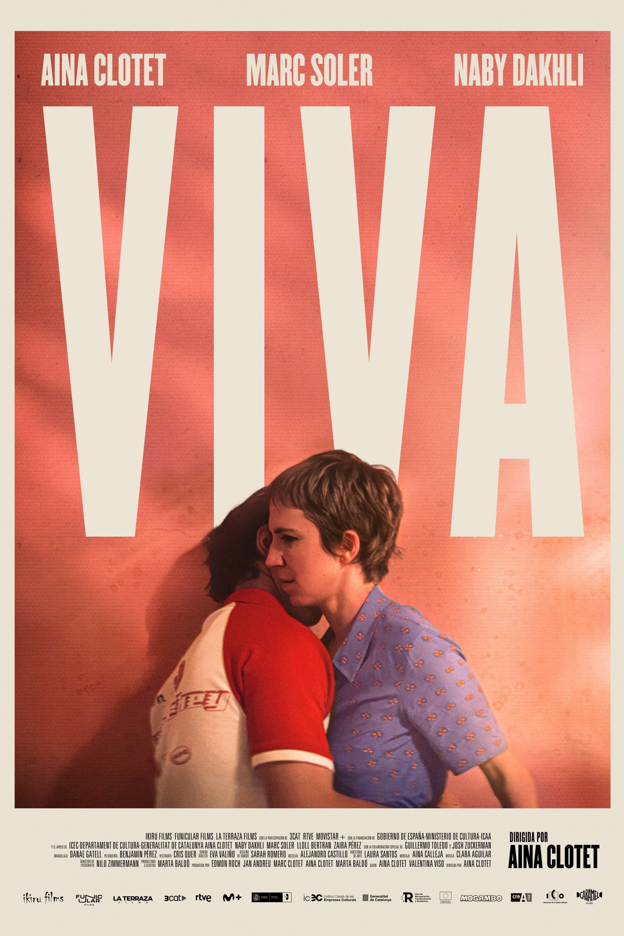 Mega Sized Movie Poster Image for Viva 