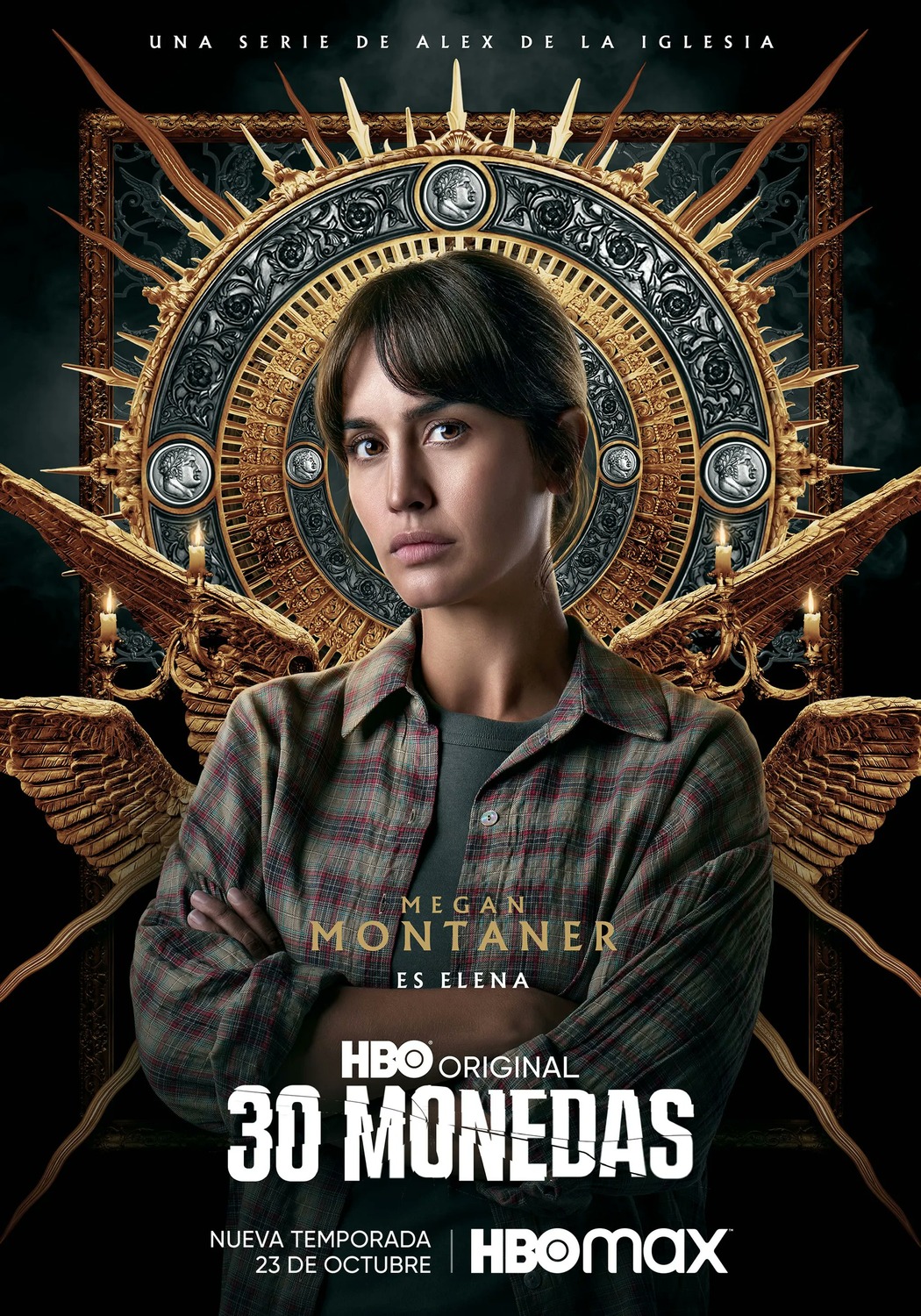 Extra Large TV Poster Image for 30 Monedas (#11 of 15)