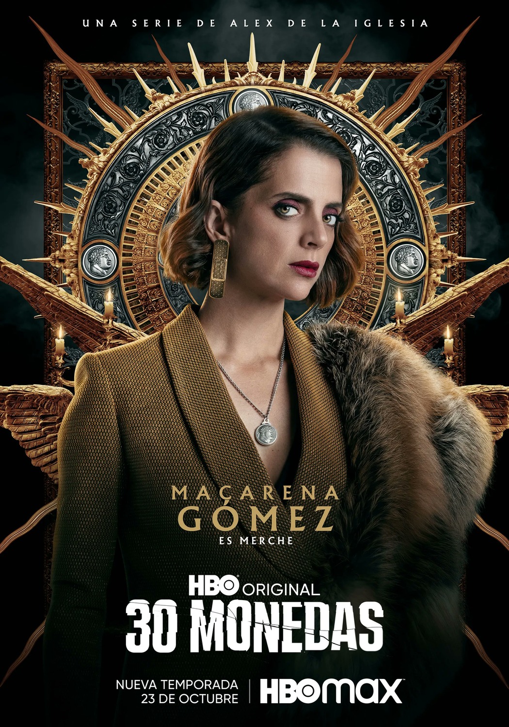 Extra Large TV Poster Image for 30 Monedas (#13 of 15)