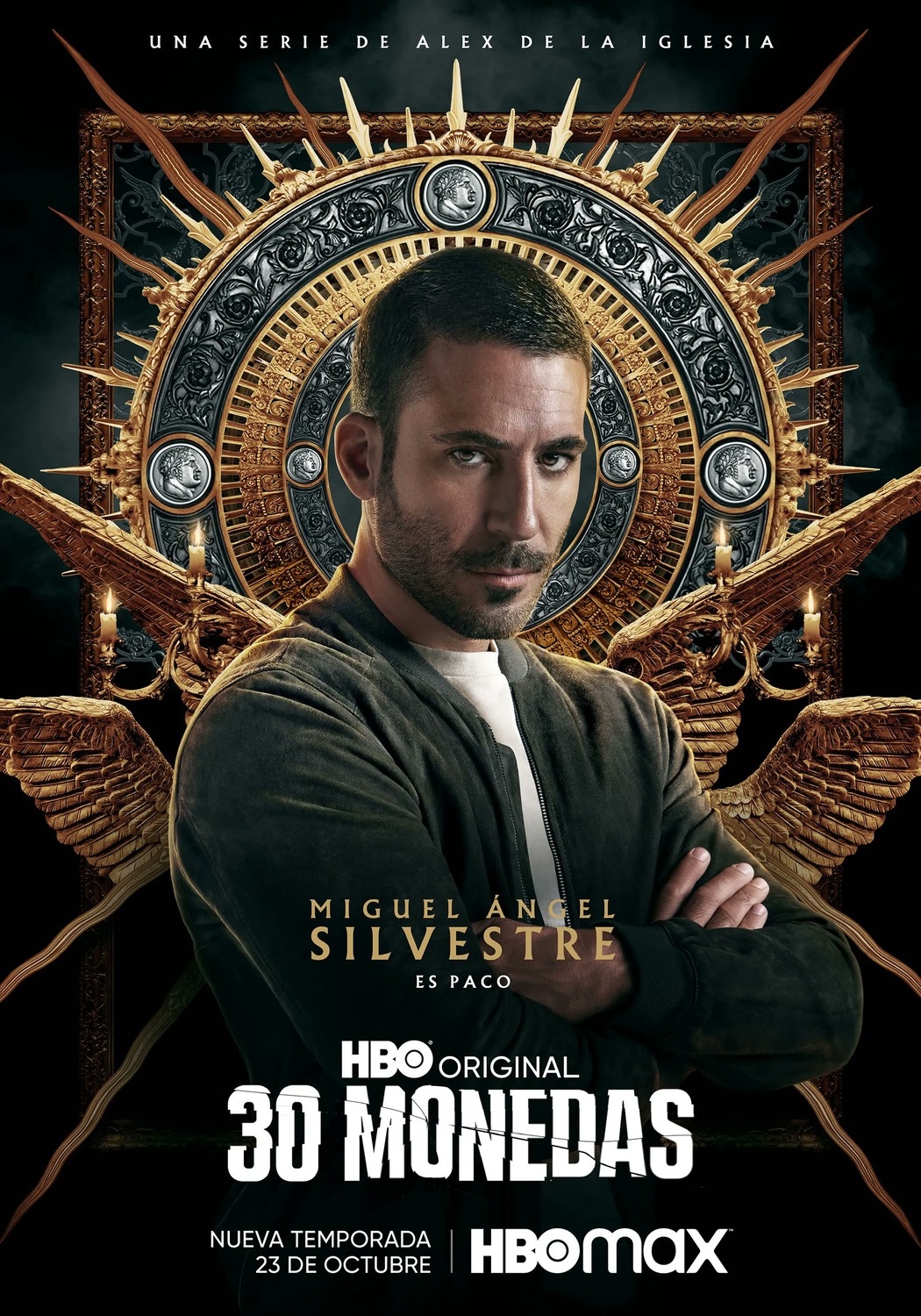 Extra Large TV Poster Image for 30 Monedas (#14 of 15)