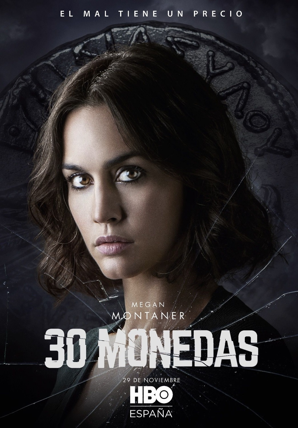Extra Large TV Poster Image for 30 Monedas (#6 of 15)