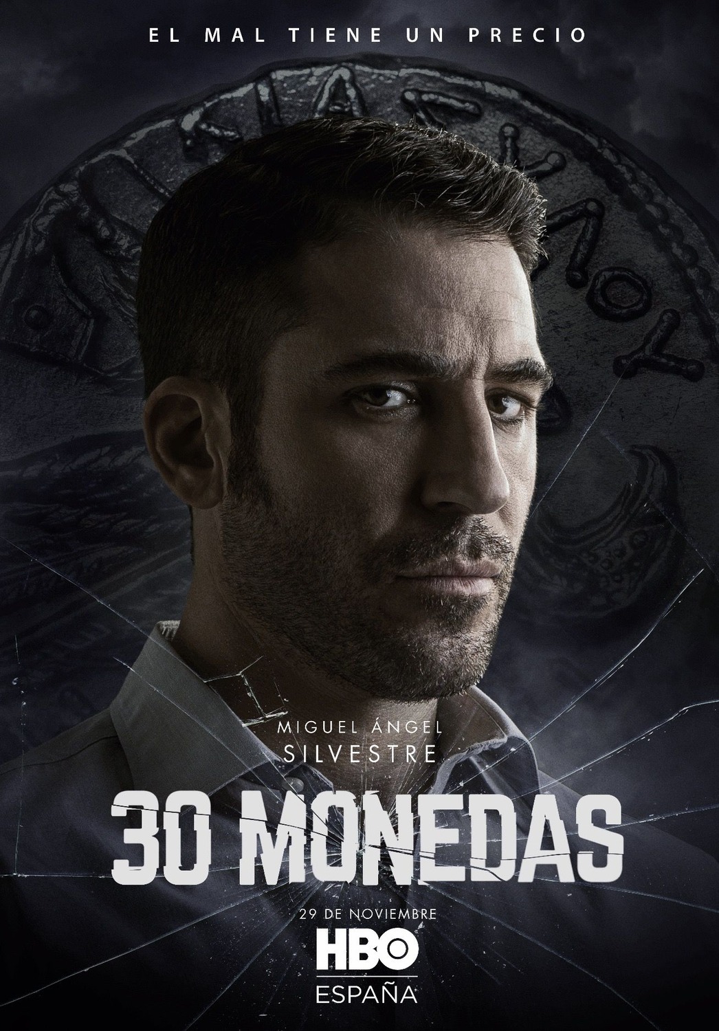 Extra Large TV Poster Image for 30 Monedas (#7 of 15)