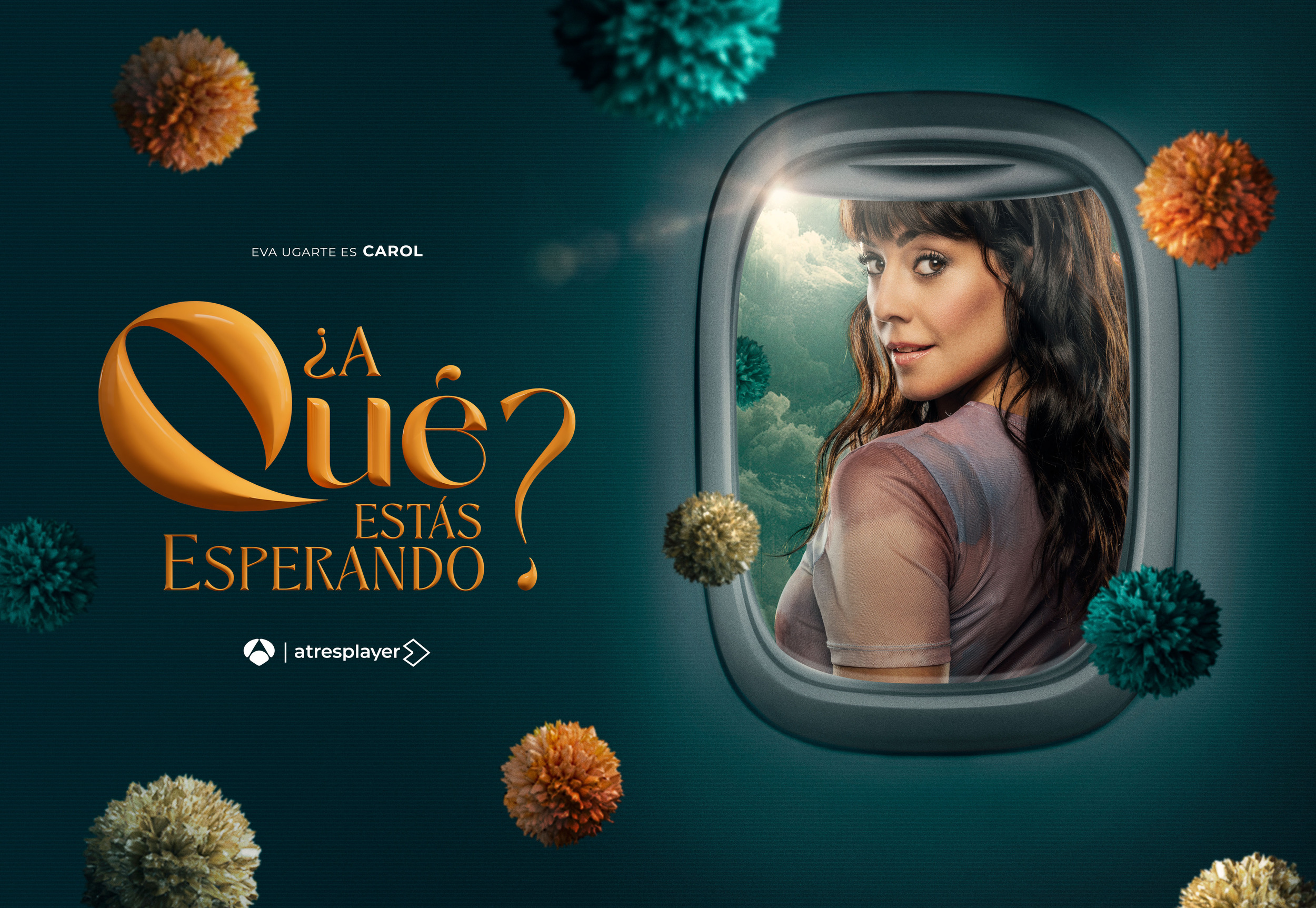 Mega Sized TV Poster Image for ¿A qué estás esperando? (#10 of 33)