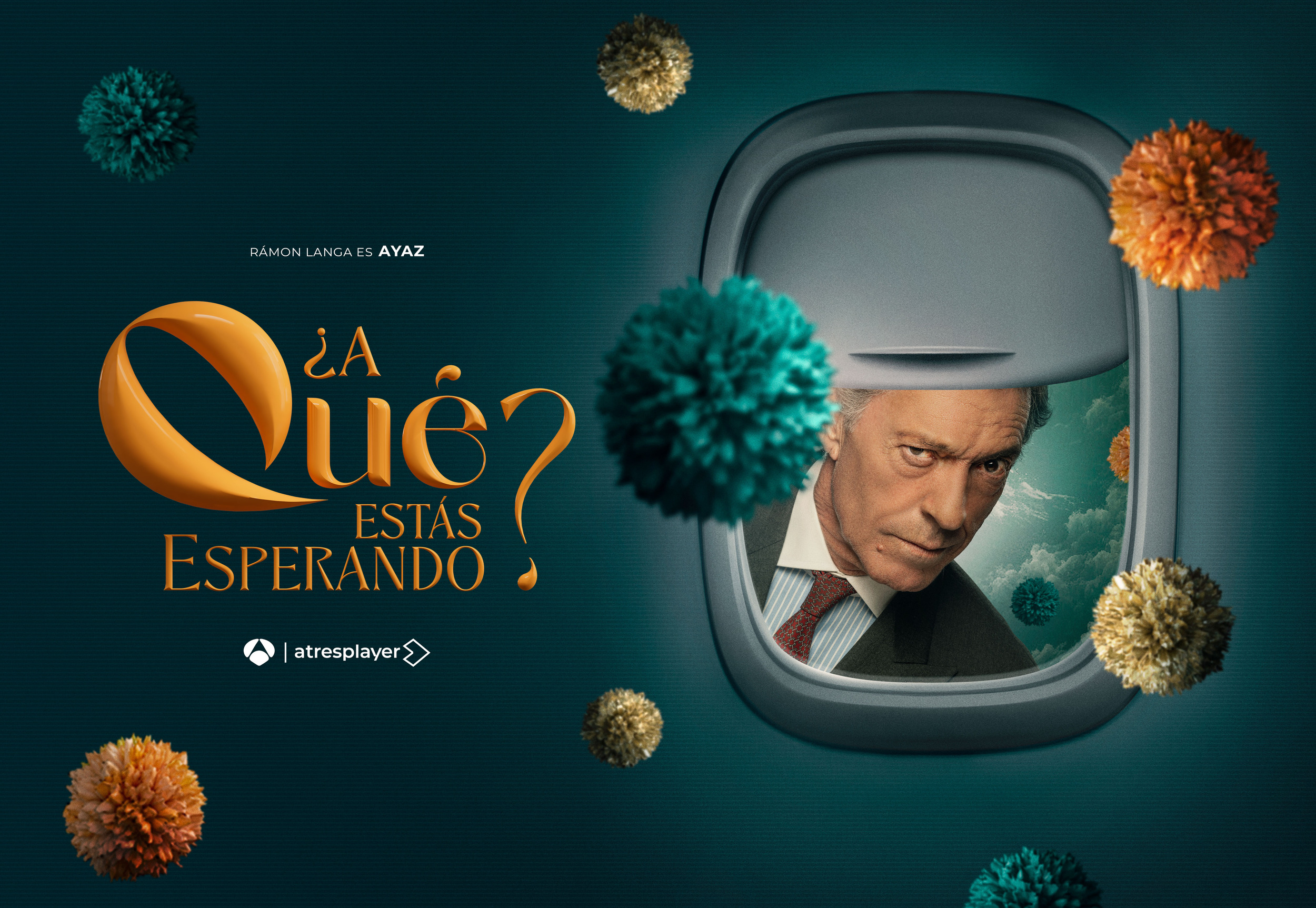 Mega Sized TV Poster Image for ¿A qué estás esperando? (#4 of 33)