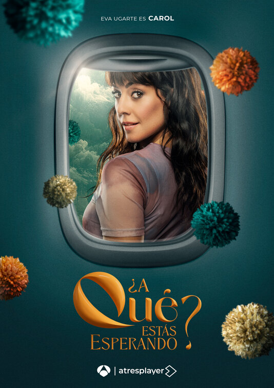 ¿A qué estás esperando? Movie Poster