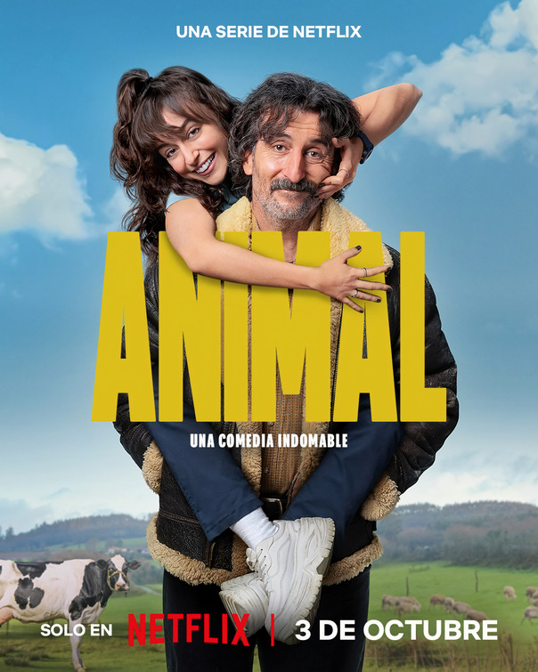 Animal Movie Poster