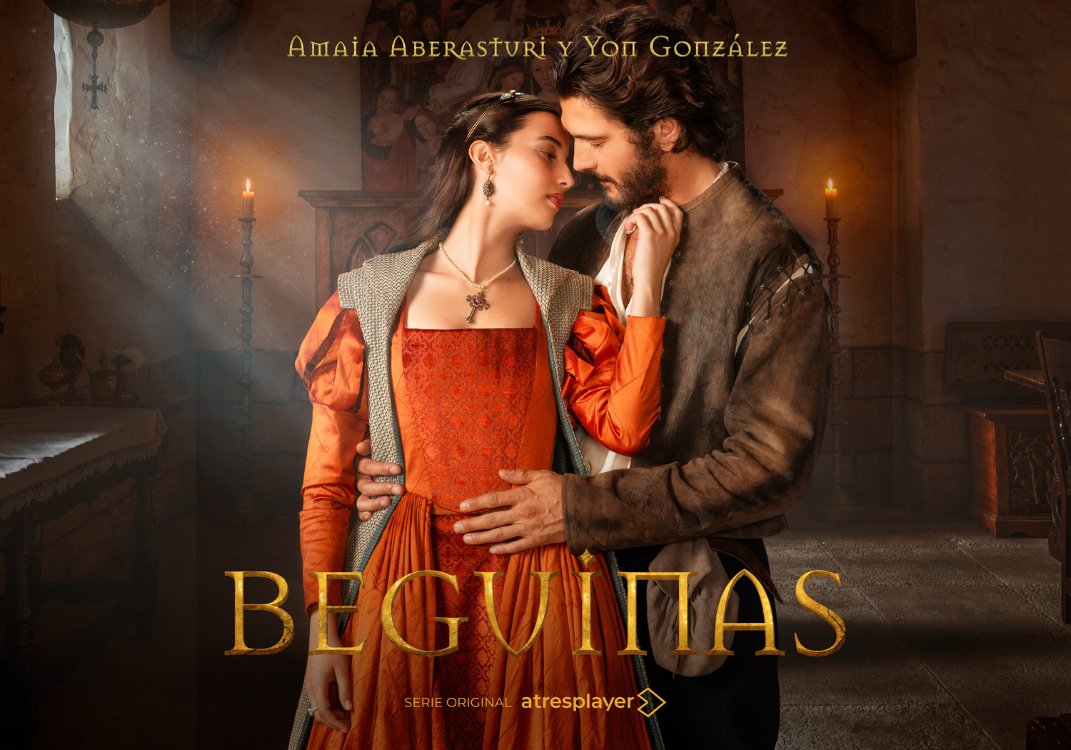 Extra Large TV Poster Image for Beguinas (#23 of 39)