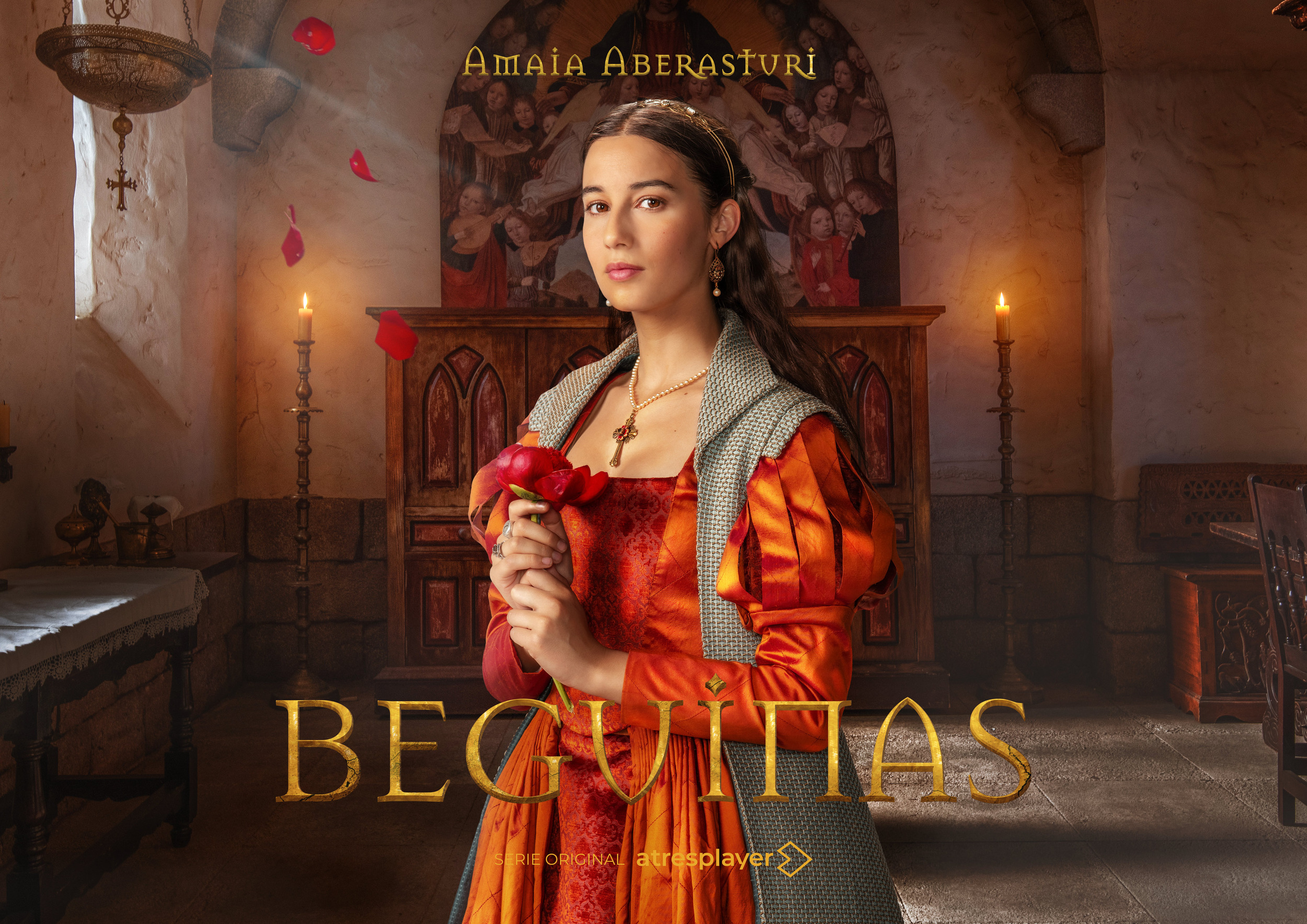 Mega Sized TV Poster Image for Beguinas (#24 of 39)