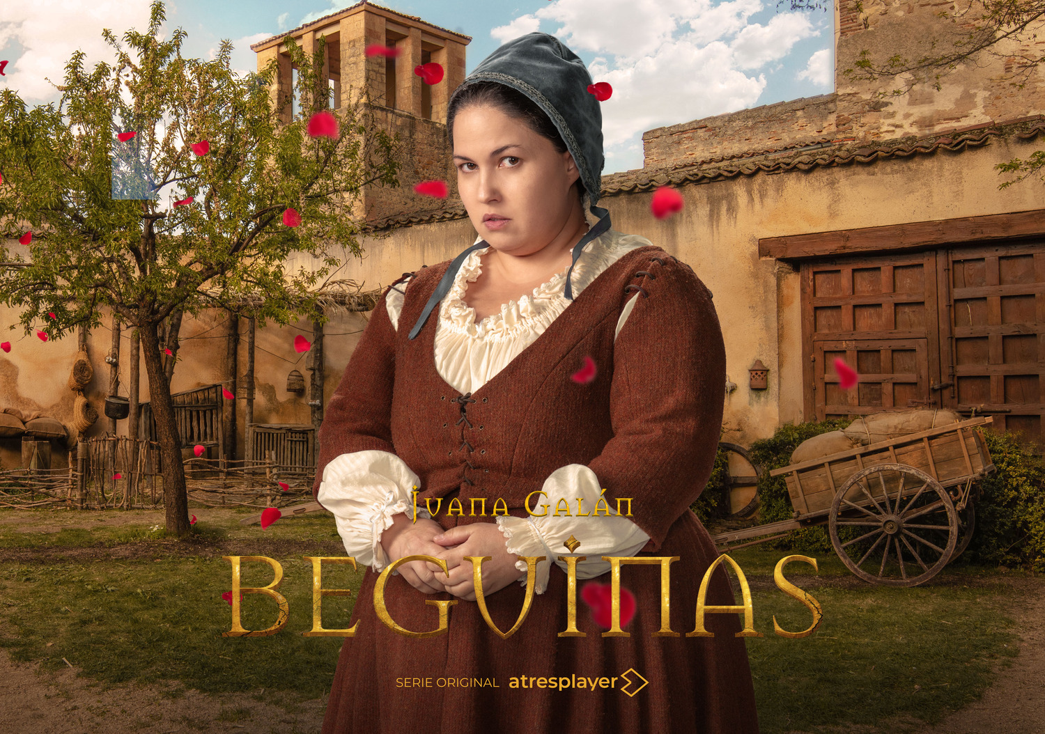 Extra Large TV Poster Image for Beguinas (#33 of 39)