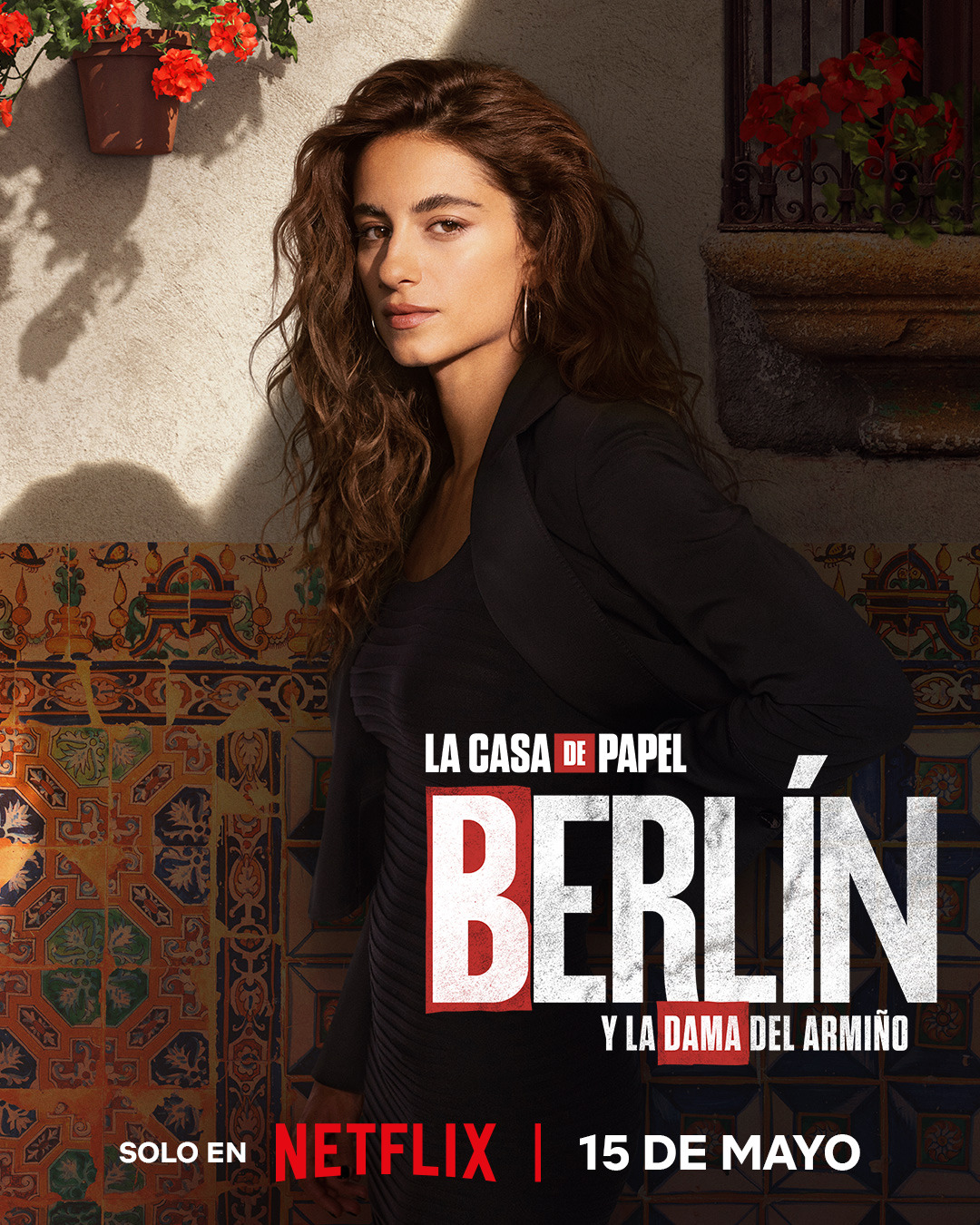 Extra Large TV Poster Image for Berlín (#11 of 16)