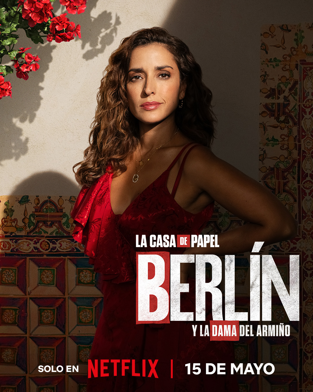 Extra Large TV Poster Image for Berlín (#12 of 16)