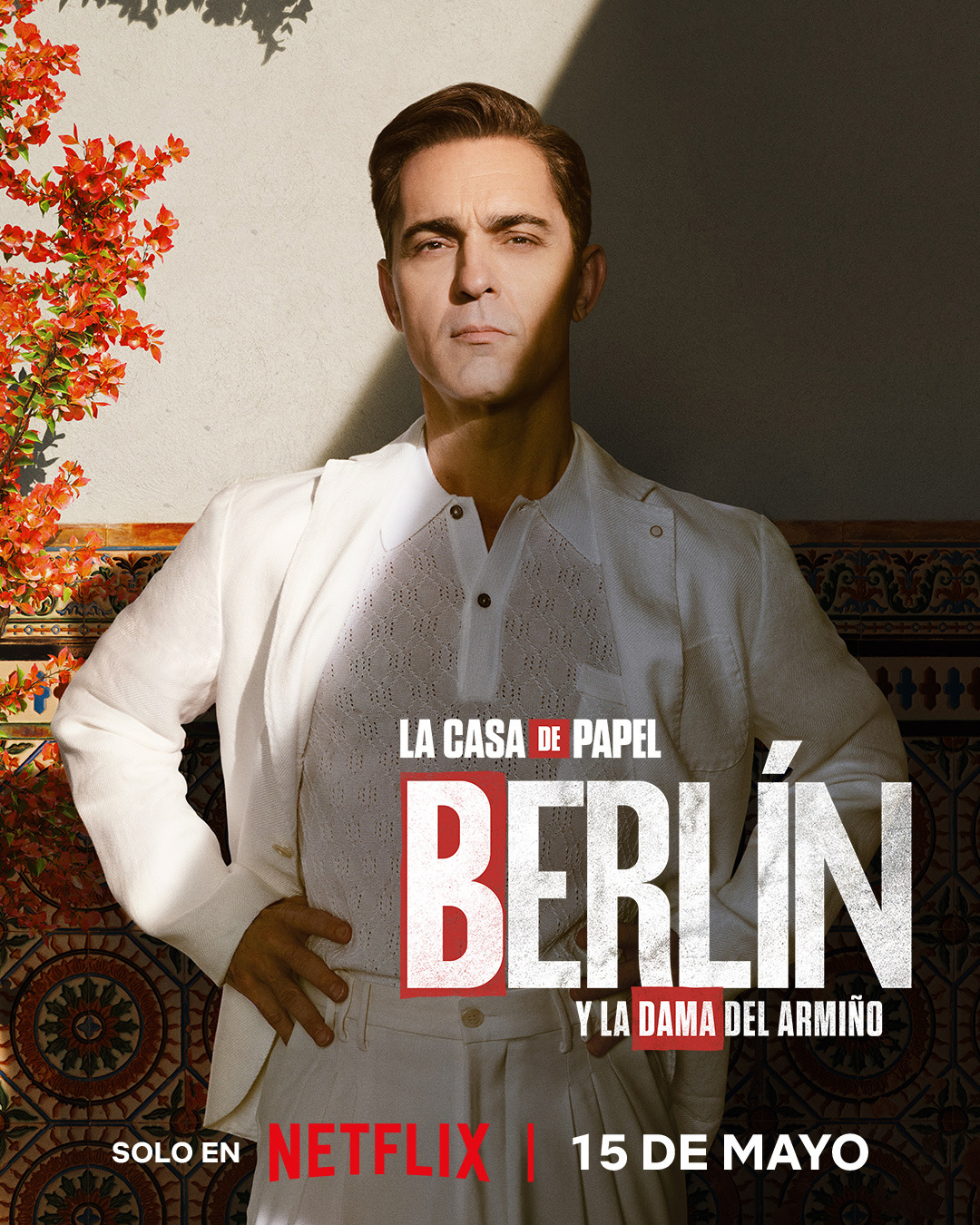 Extra Large TV Poster Image for Berlín (#9 of 16)