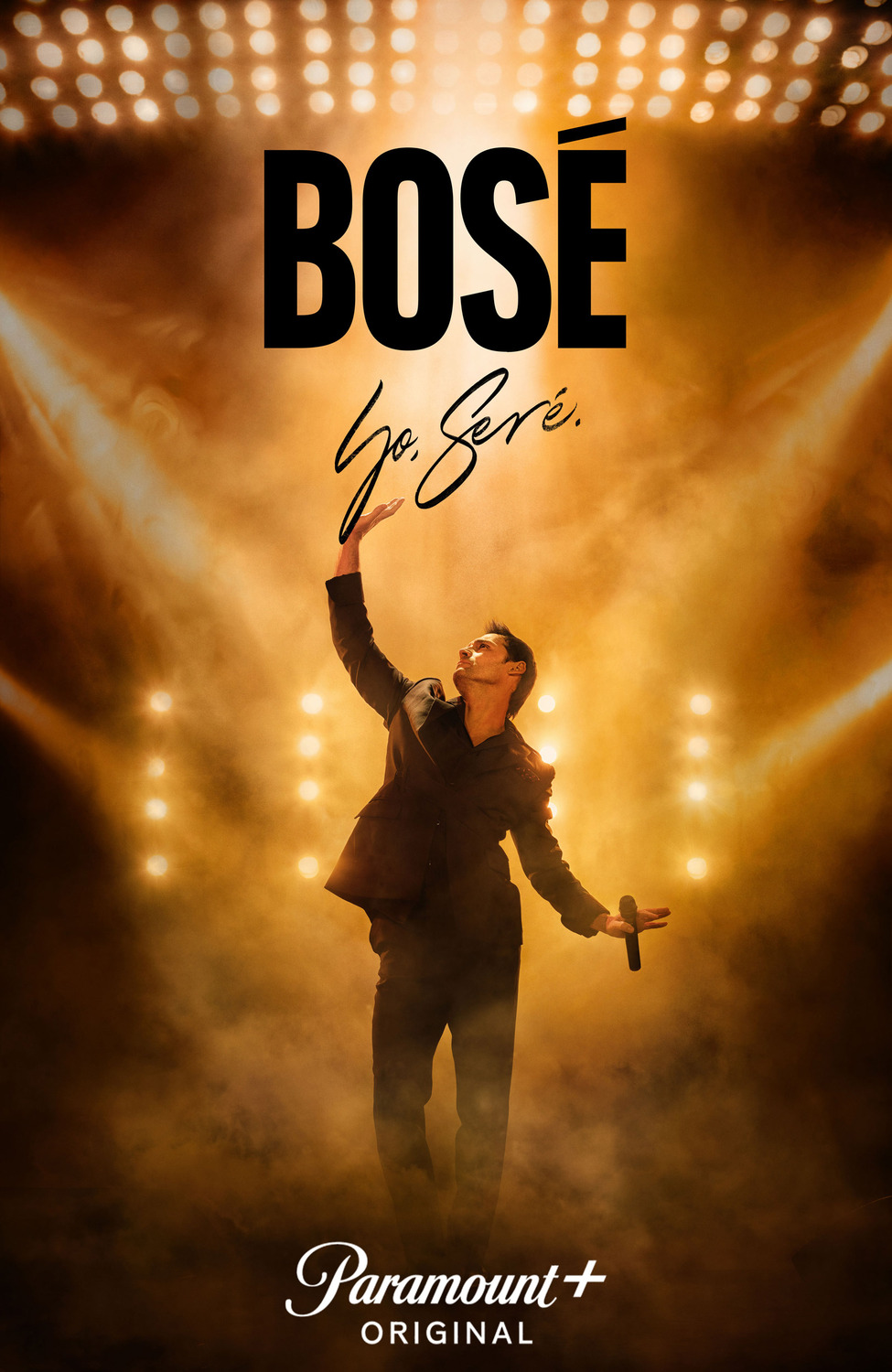 Extra Large TV Poster Image for Bosé (#3 of 4)