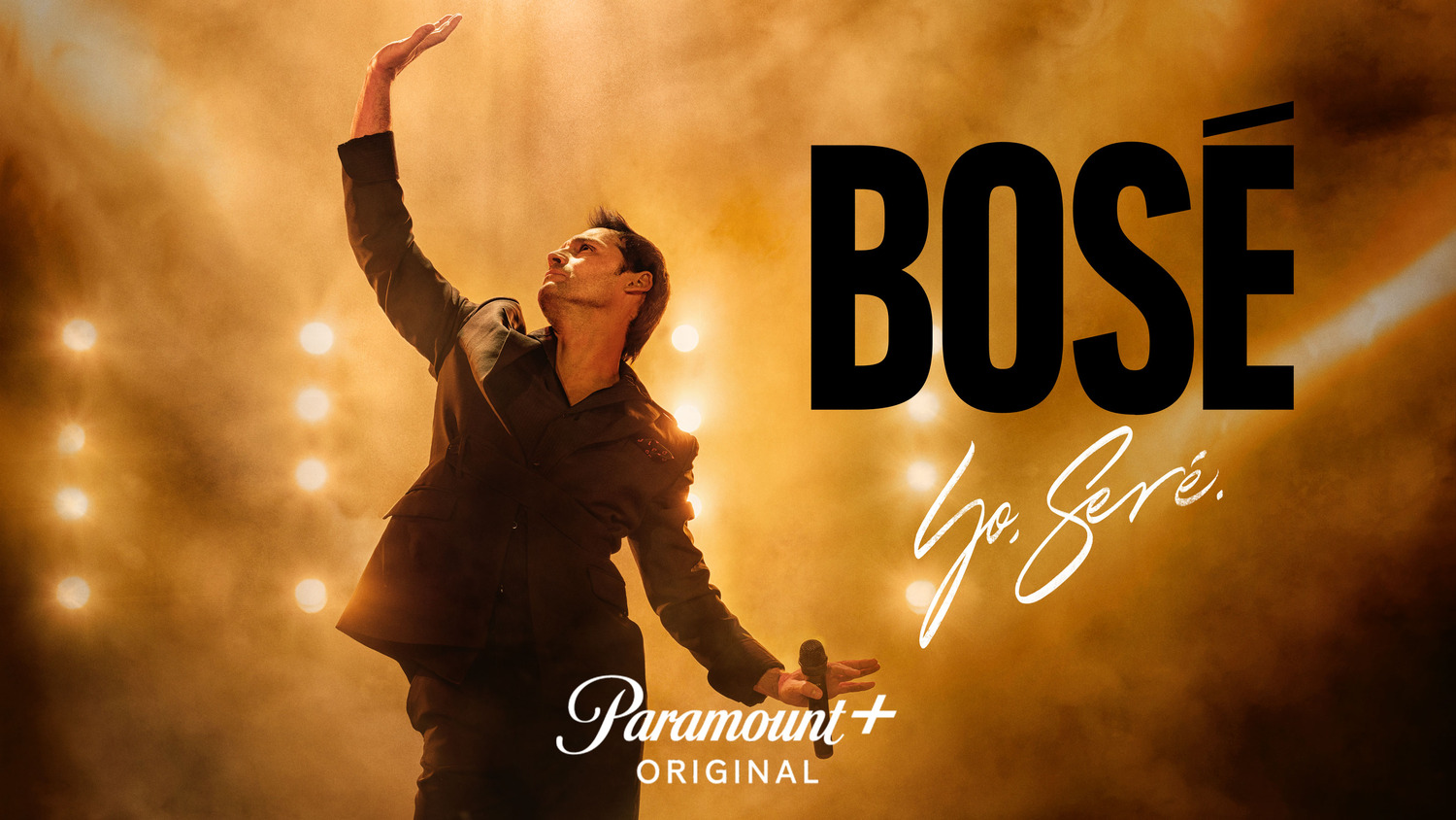 Extra Large TV Poster Image for Bosé (#4 of 4)