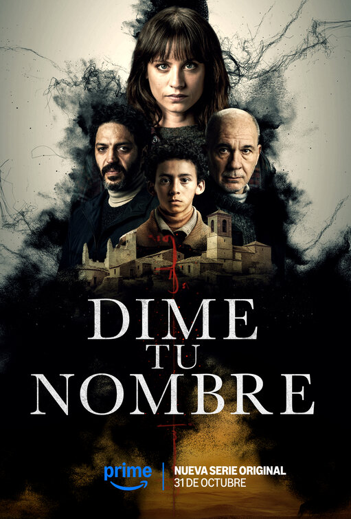 Dime tu nombre Movie Poster