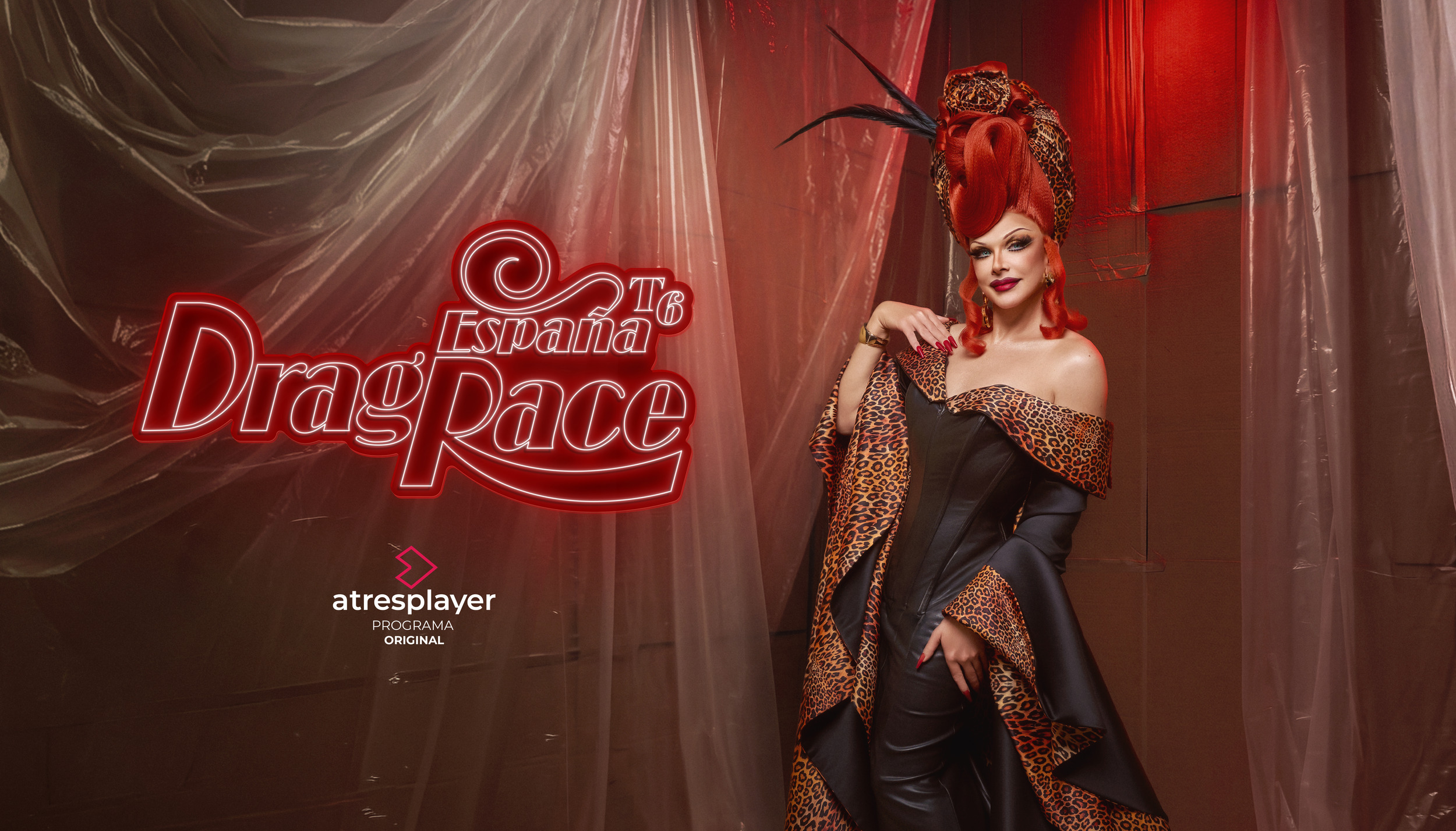 Mega Sized TV Poster Image for Drag Race España (#10 of 36)