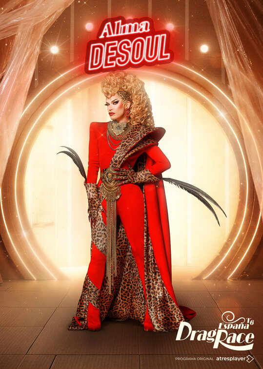 Drag Race España Movie Poster